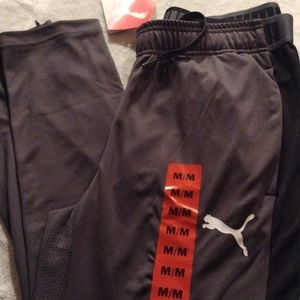 Brand New Puma track pants